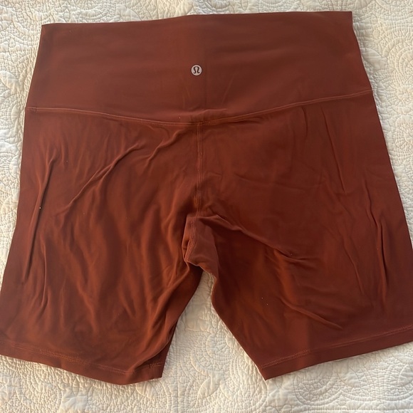 Lululemon Align Shorts 14 - Picture 4 of 10
